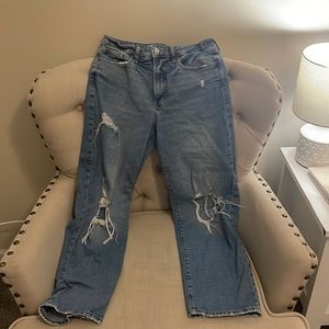 Old Navy High Rise Jeans